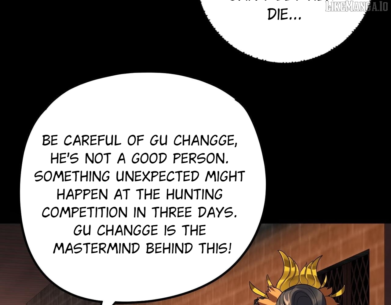 Me, The Heavenly Destined Villain Chapter 281 - page 83